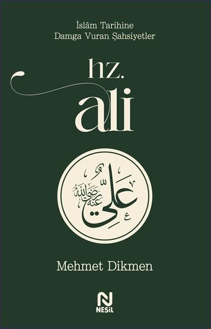 Nesil Yayınları Hz.Ali (Mehmet Dikmen)