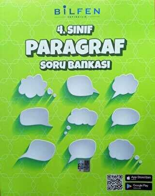 2026 Bilfen Yayıncılık 4.Sınıf Paragraf Soru Bankası