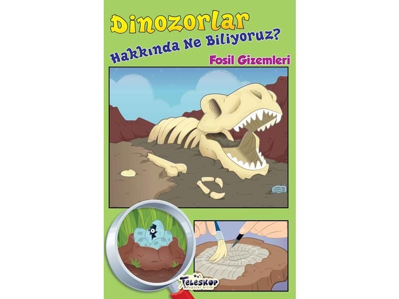 Teleskop Dinozorlar Hakkında Ne Biliyoruz