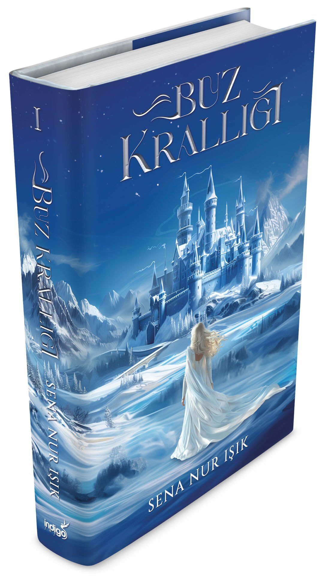 Buz Krallığı - Ciltli