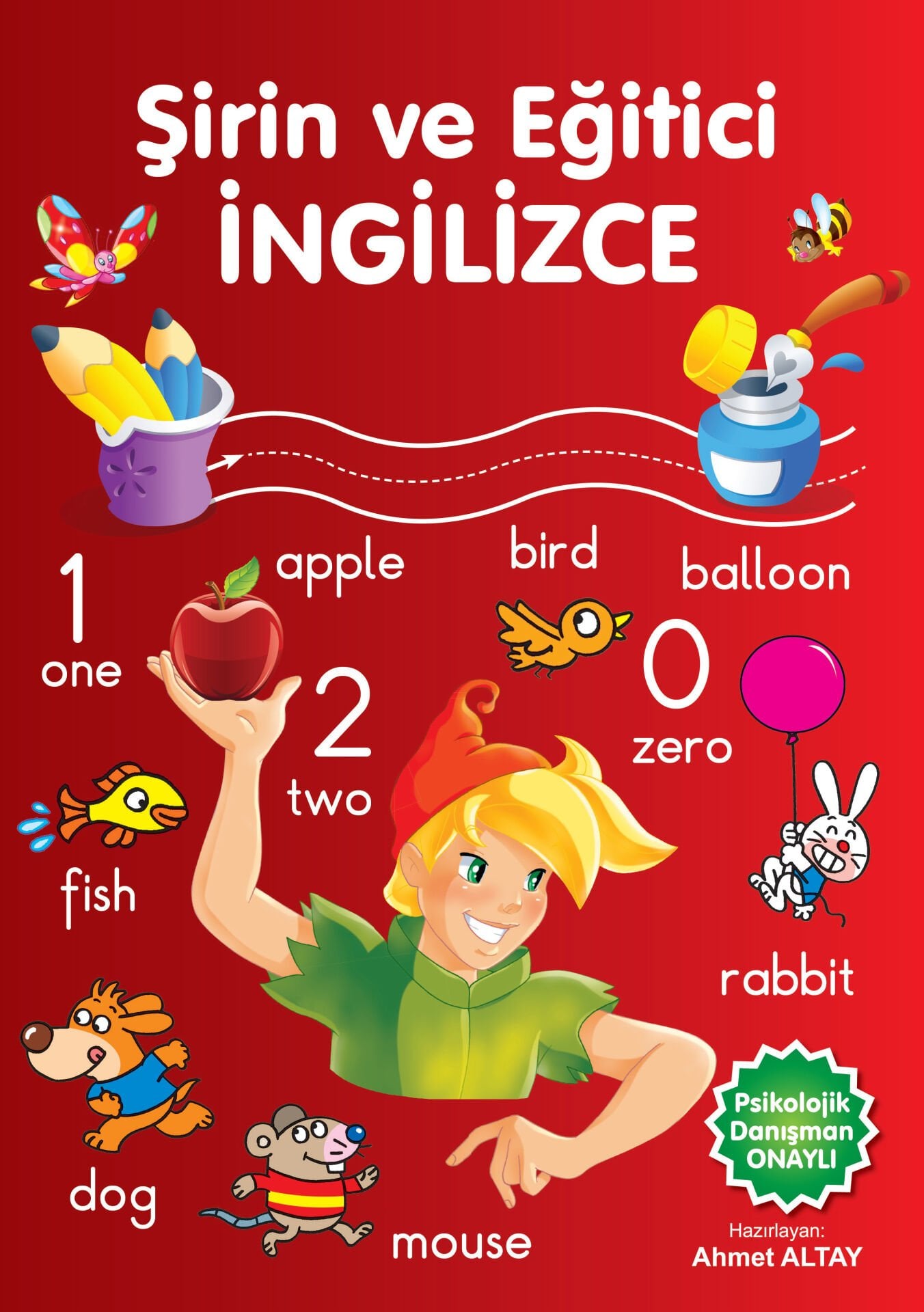 Parıltı Yayıncılık Şirin Ve Eğitici İngilizce