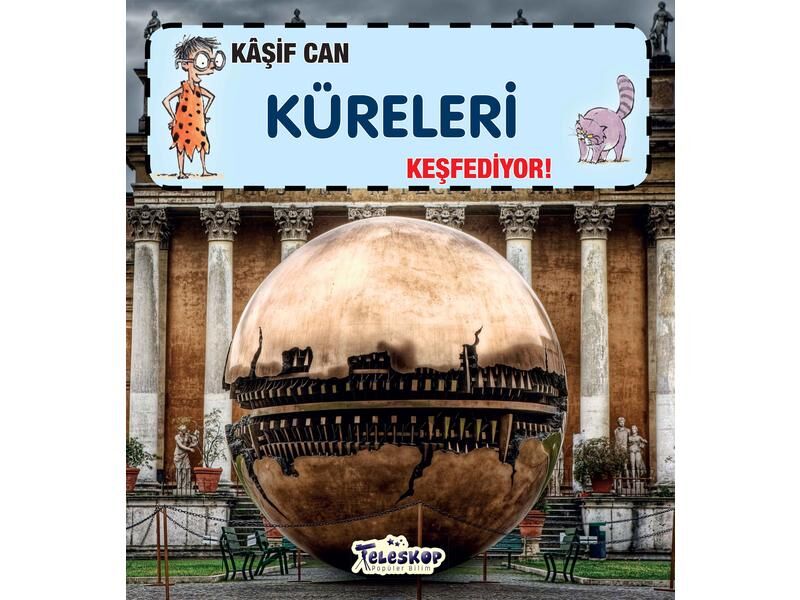 Teleskop Kaşif Can Küreleri Keşfediyor