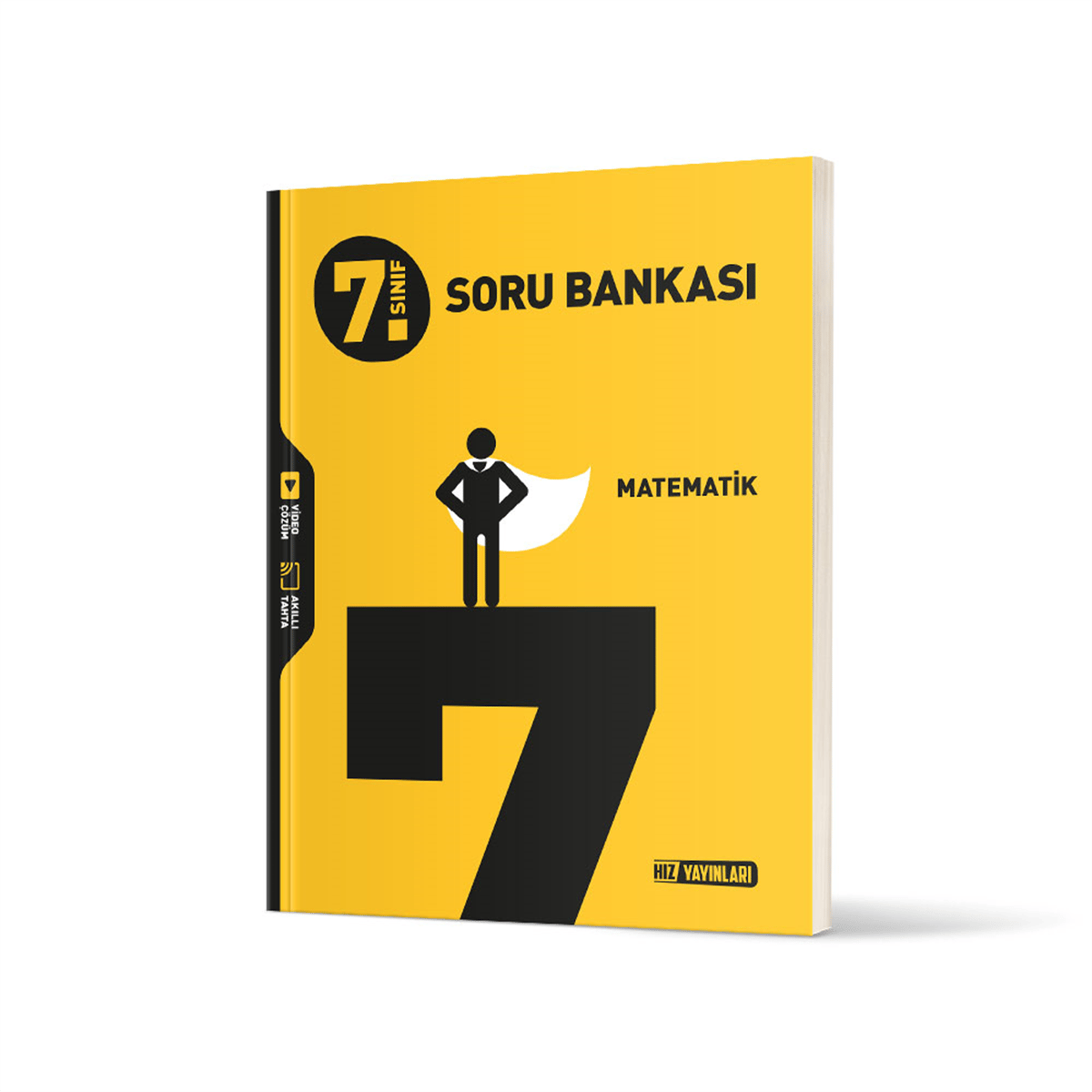2026 Hız Yayınları 7. Sınıf Matematik Soru Bankası