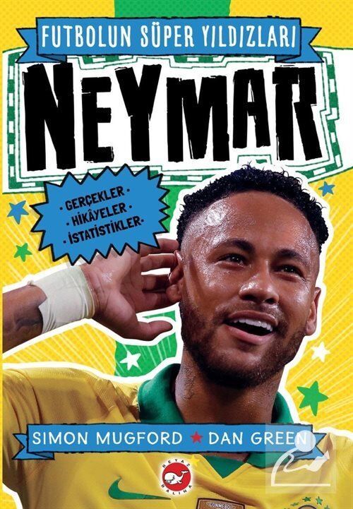 Futbolun Süper Yıldızları - Neymar