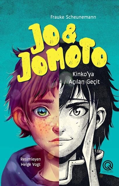 Q Yayınları Jo & Jomoto