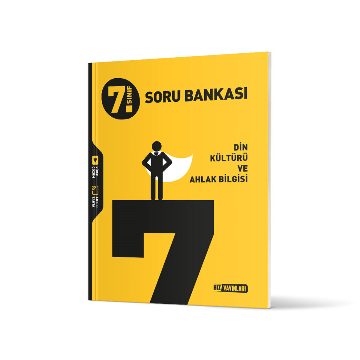 2026 Hız Yayınları 7. Sınıf Din Kültürü ve Ahlak Bilgisi Soru Bankası