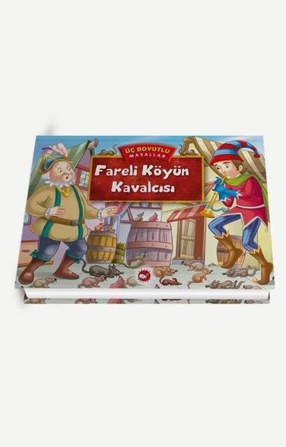 Fareli Köyün Kavalcısı