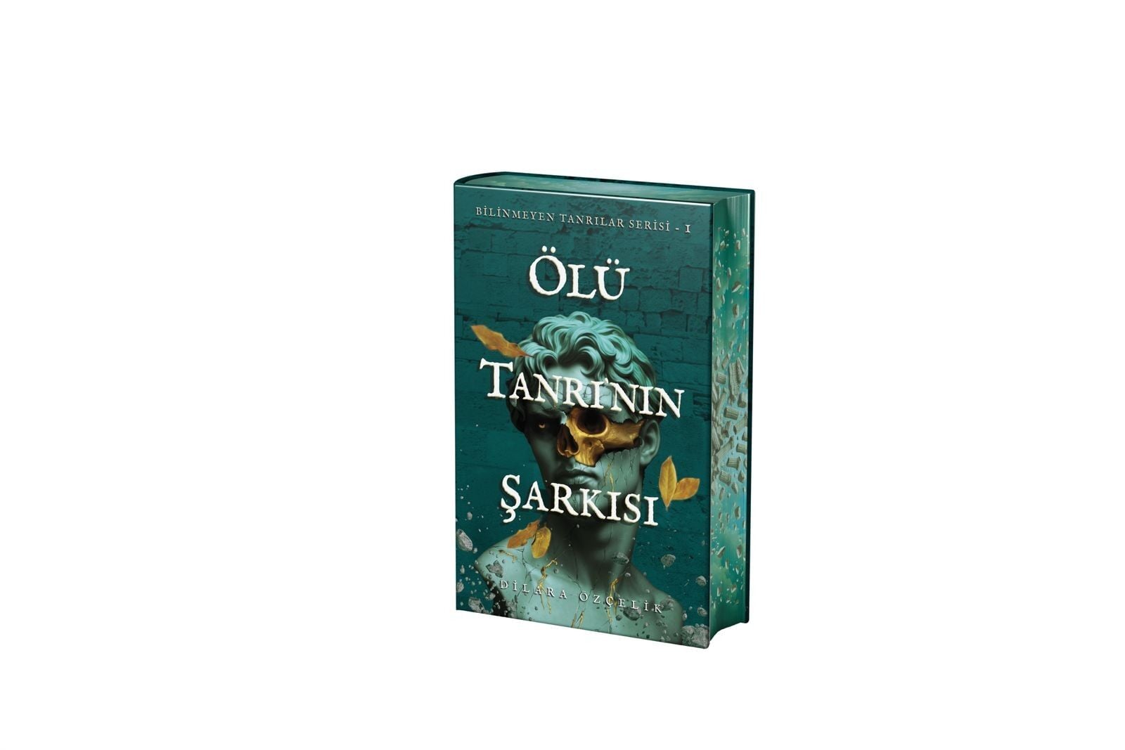 Vera Kitap Ölü Tanrı’nın Şarkısı Ciltli Yan Boyamalı Özel Baskı