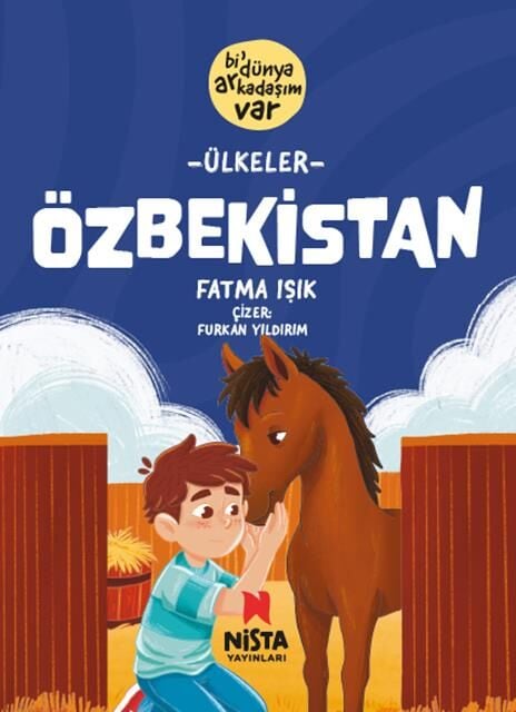 Nista Yayınları Ülkeler Özbekistan