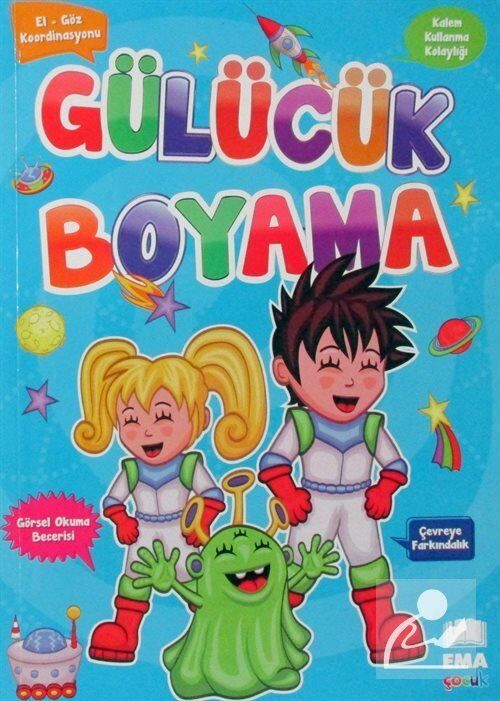 Gülücük Boyama