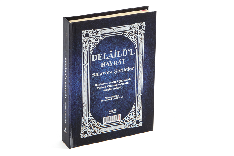 Haktan-Delailül Hayrat Çanta Boy Kod H-28