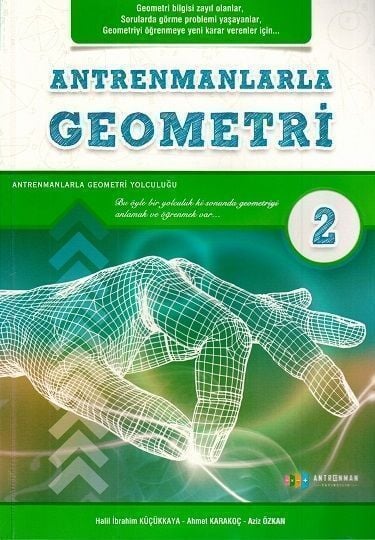 2027 Antrenman Yayıncılık Antrenmanlarla Geometri 2