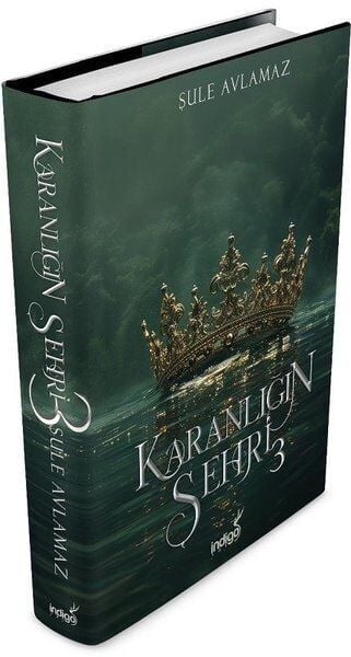 Karanlığın Şehri 3 - Ciltli