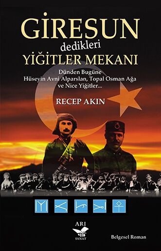 Giresun Yiğitler Mekanı / Recep Akın