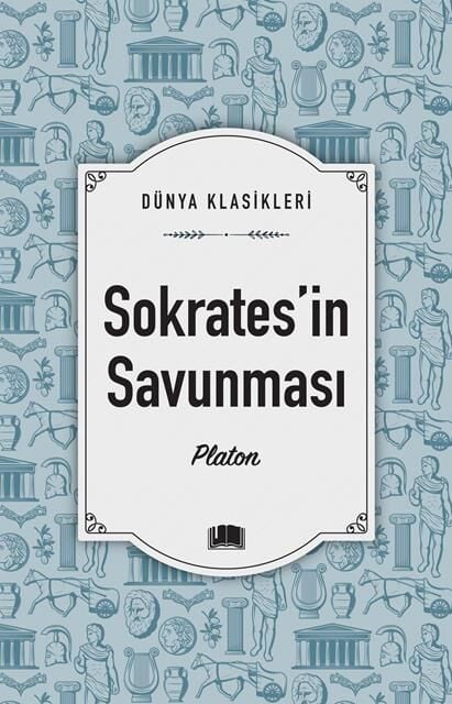 Ema Kitap Sokrates'İn Savunması