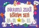 Dikkatli Zeka Eğitim 1. Kitap - 5 Yaş