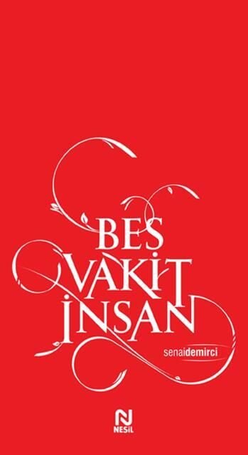 Nesil Yayınları Beş Vakit İnsan /Nesil