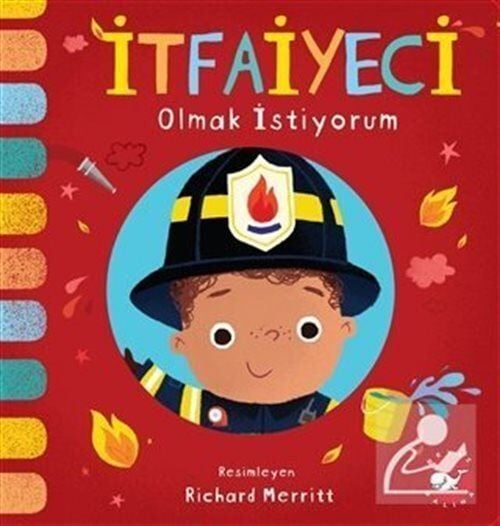 İtfaiyeci Olmak İstiyorum