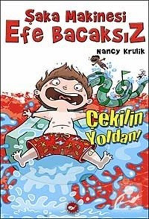 Şaka Makinesi Efe Bacaksız  5 - Çekilin Yoldan!