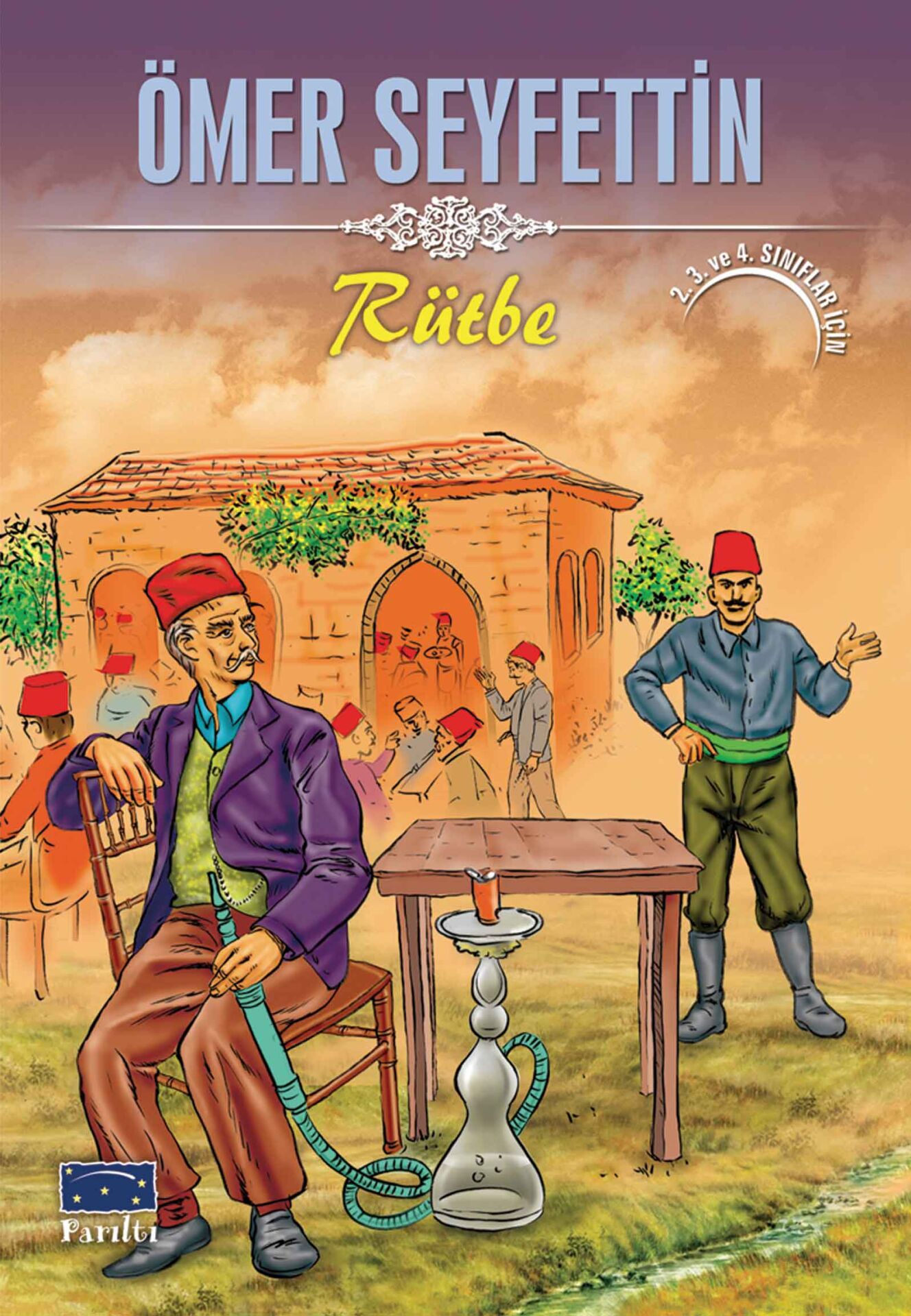 Parıltı Yayıncılık Rütbe