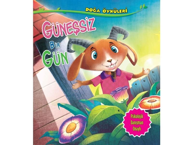 Parıltı Yayıncılık Doğa Öyküleri Güneşsiz Bir Gün