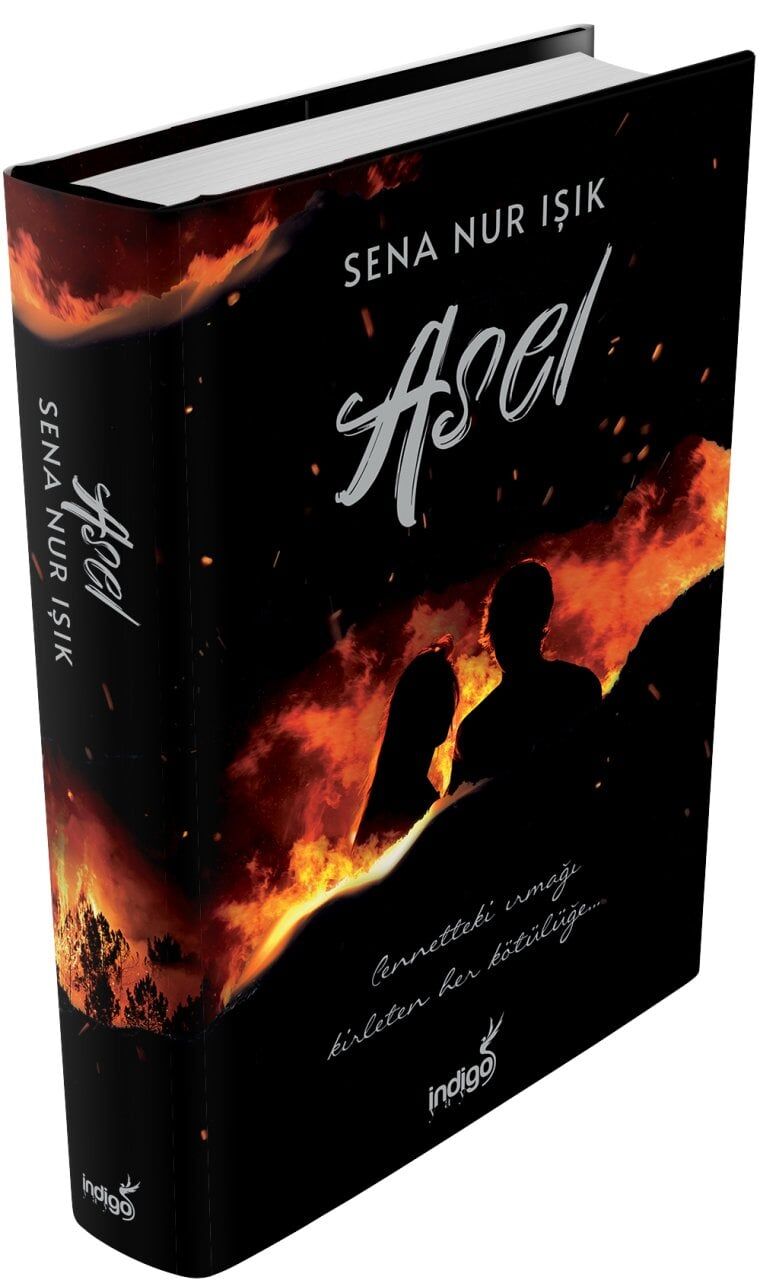 İndigo Kitap Asel - Ciltli - Sena Nur Işık