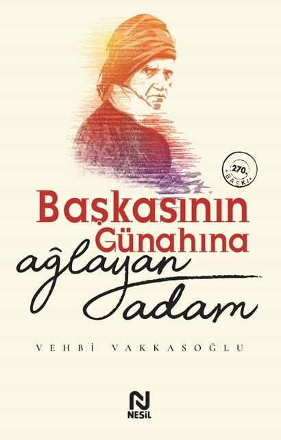 Nesil Yayınları Başkasının Günahına Ağlayan Adam