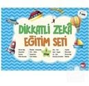 Dikkatli Zeka Eğitim 2. Kitap - 3 Yaş