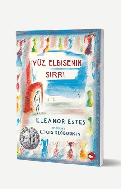 Beyaz Balina Yüz Elbisenin Sırrı