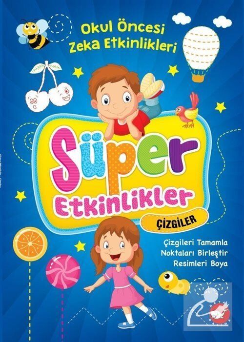 Süper Etkinlikler - Çizgiler