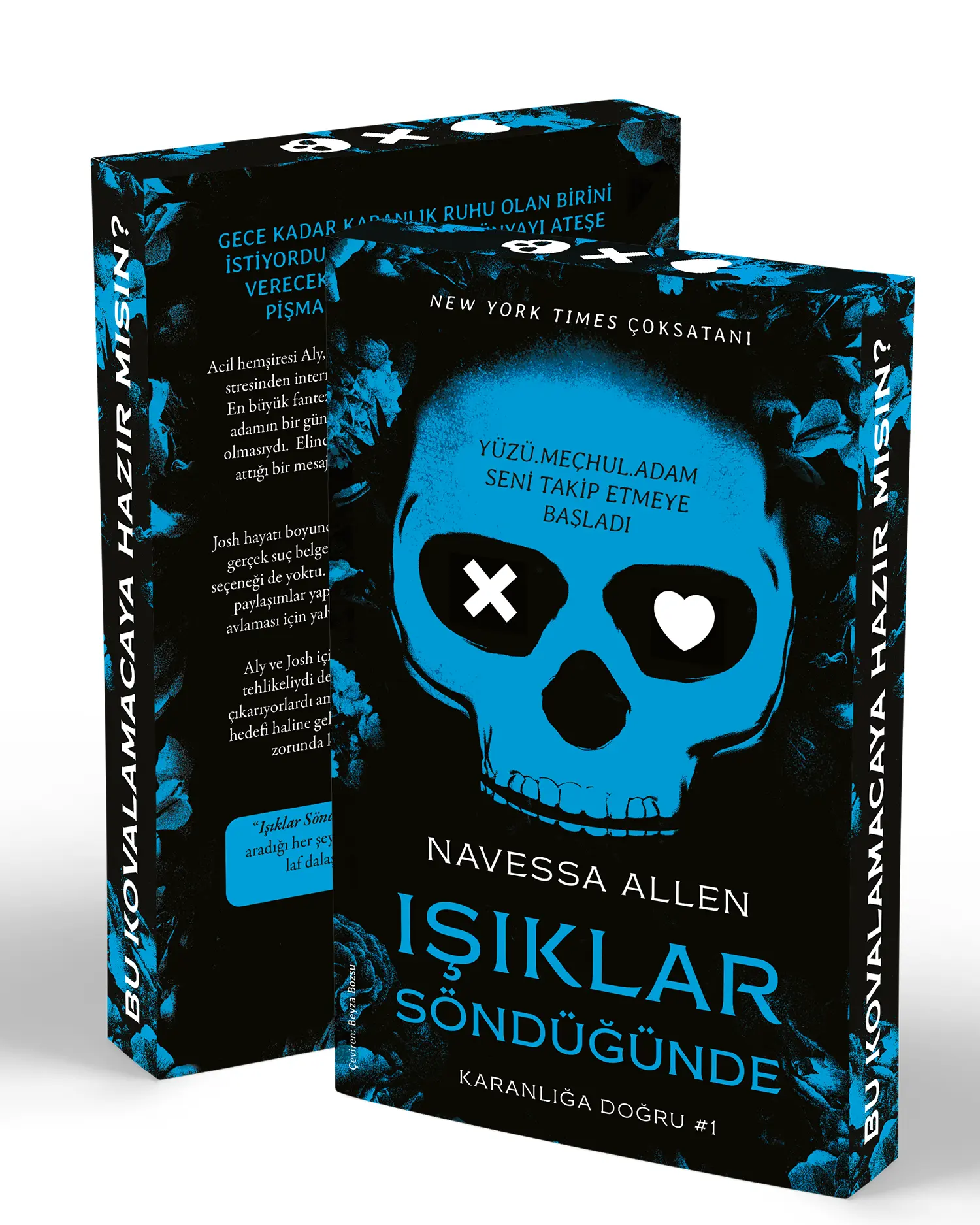İndigo Kitap Işıklar Söndüğünde – Karanlığa Doğru 1