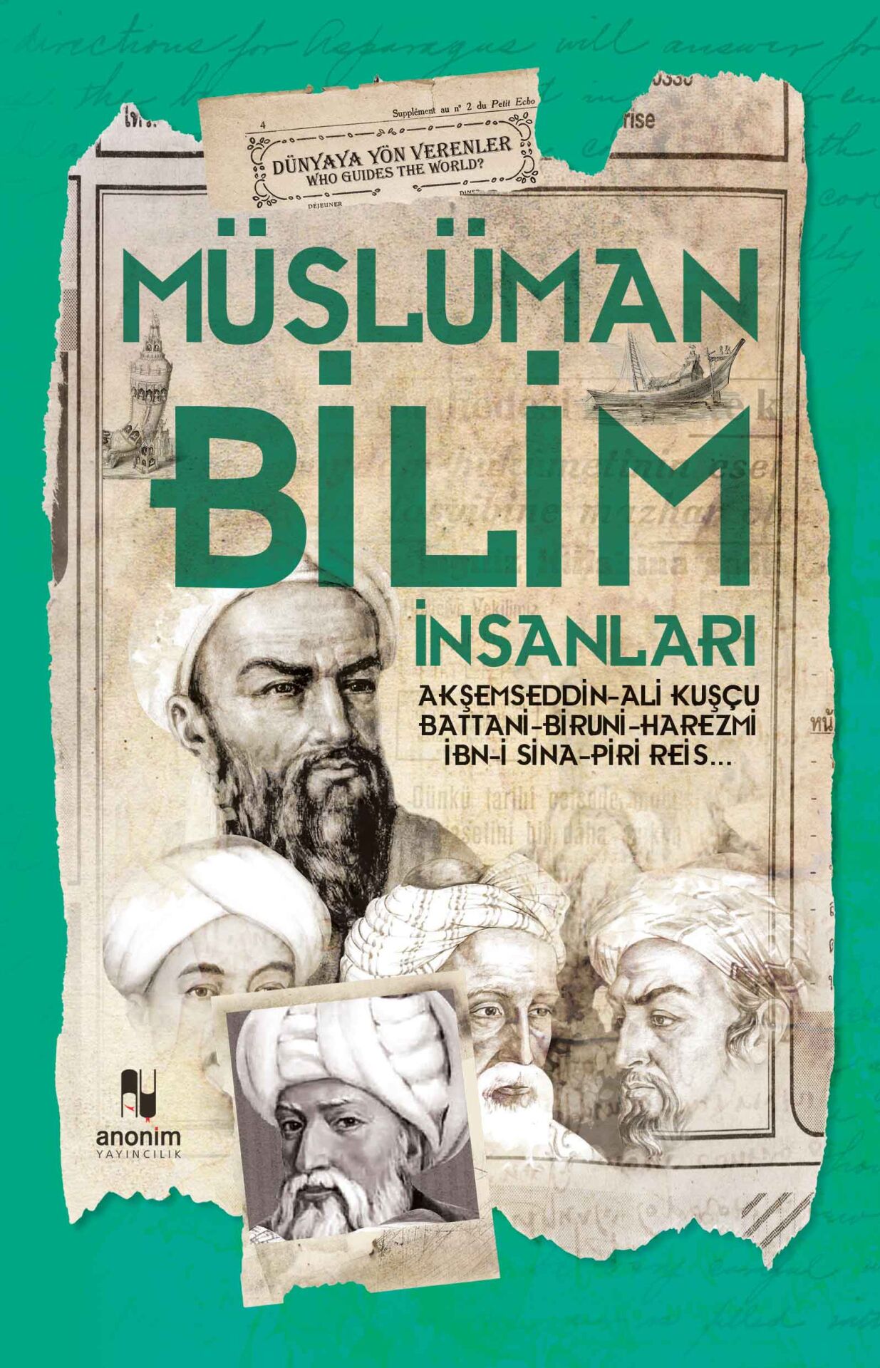 Anonim Yayıncılık Müslüman Bilim İnsanları