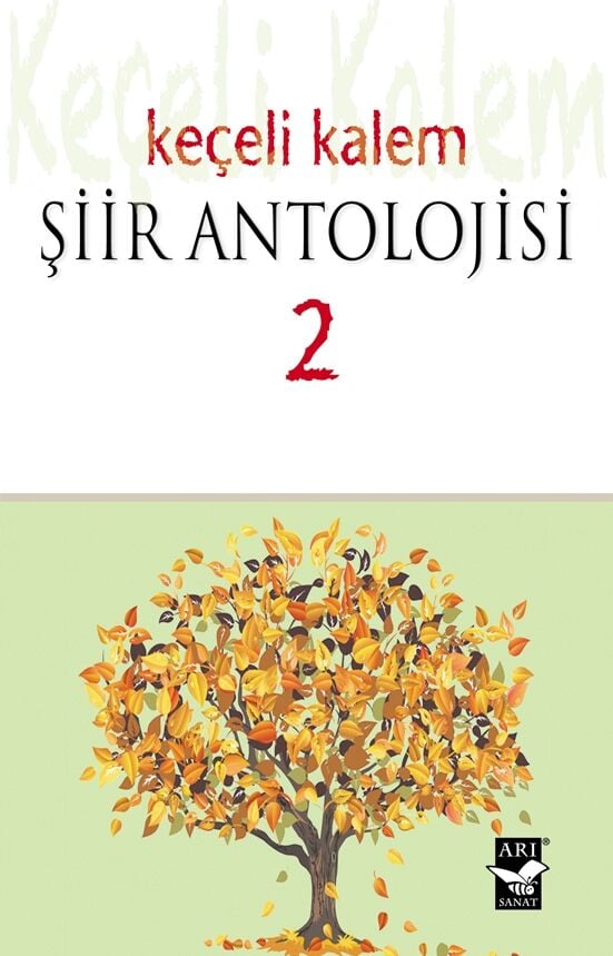 Keçeli Kalem Şiir Antolojisi - 2 / Elif Yıldırım Aka