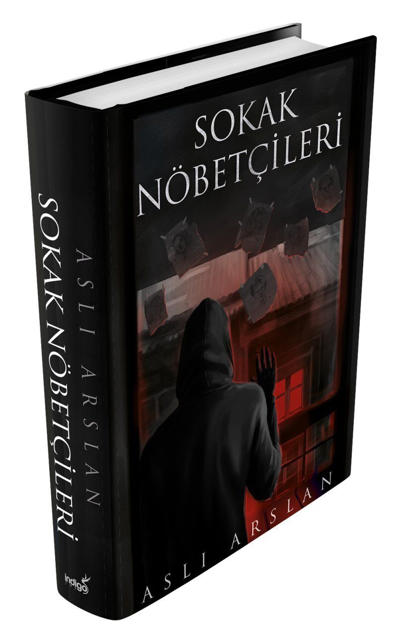 İndigo Kitap Sokak Nöbetçileri 1 - Ciltli - Aslı Arslan