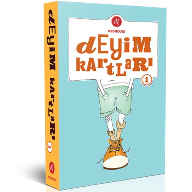 Redhouse Deyim Kartları 1