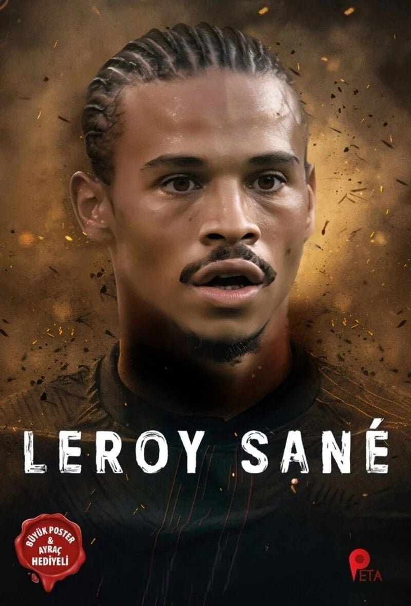 Peta Yayınları Leroy Sane