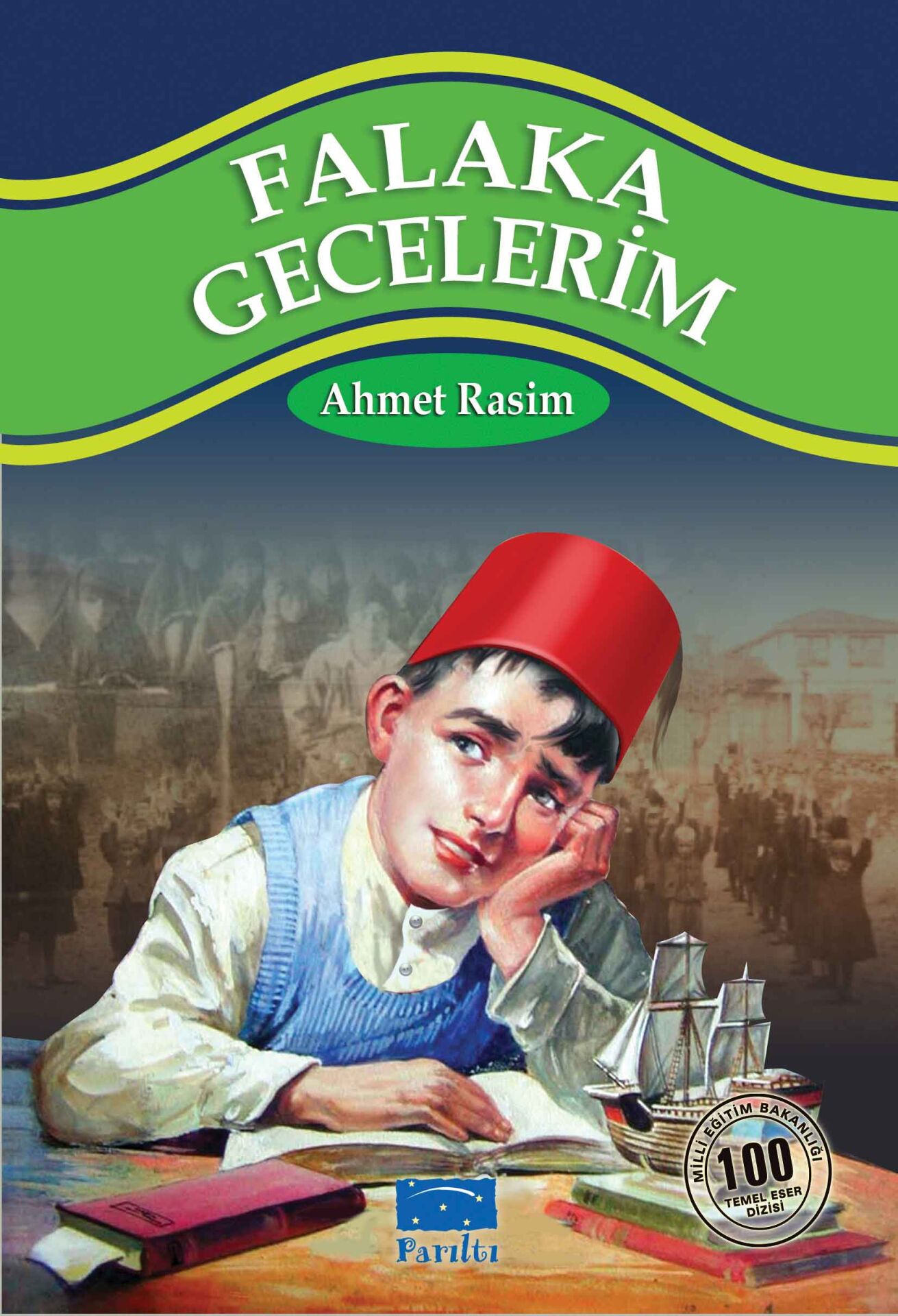 Parıltı Yayıncılık Falaka Gecelerim