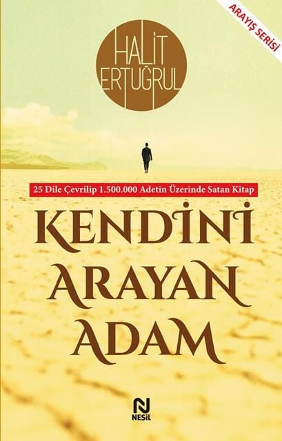 Nesil Yayınları Kendini Arayan Adam Halit Ertuğrul