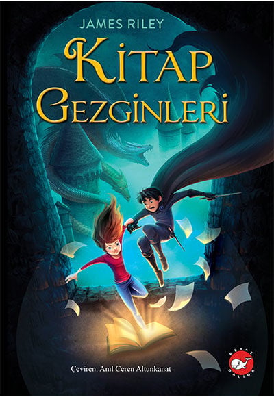 Beyaz Balina Yayınları Kitap Gezginleri