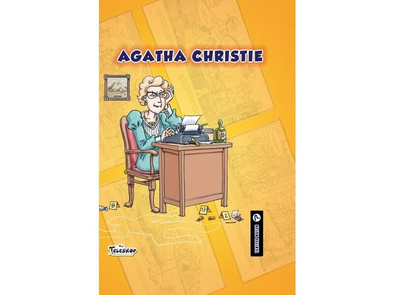 Teleskop Tanıyormusun Agatha Chrıstıe