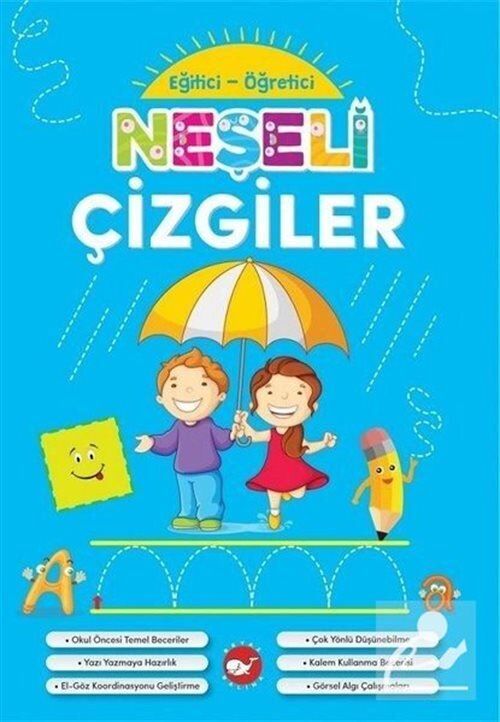 Eğitici Öğretici - Neşeli Çizgiler
