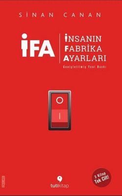 Tuti Kitap İFA: İnsanın Fabrika Ayarları