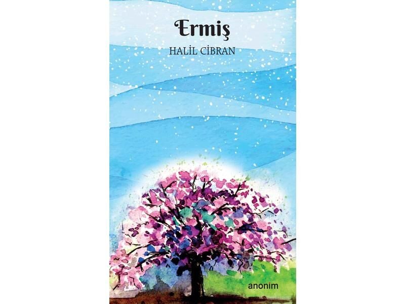 Anonim Yayıncılık Ermiş Halil Cibran