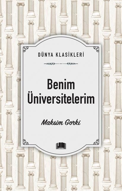 Ema Kitap Benim Üniversitelerim