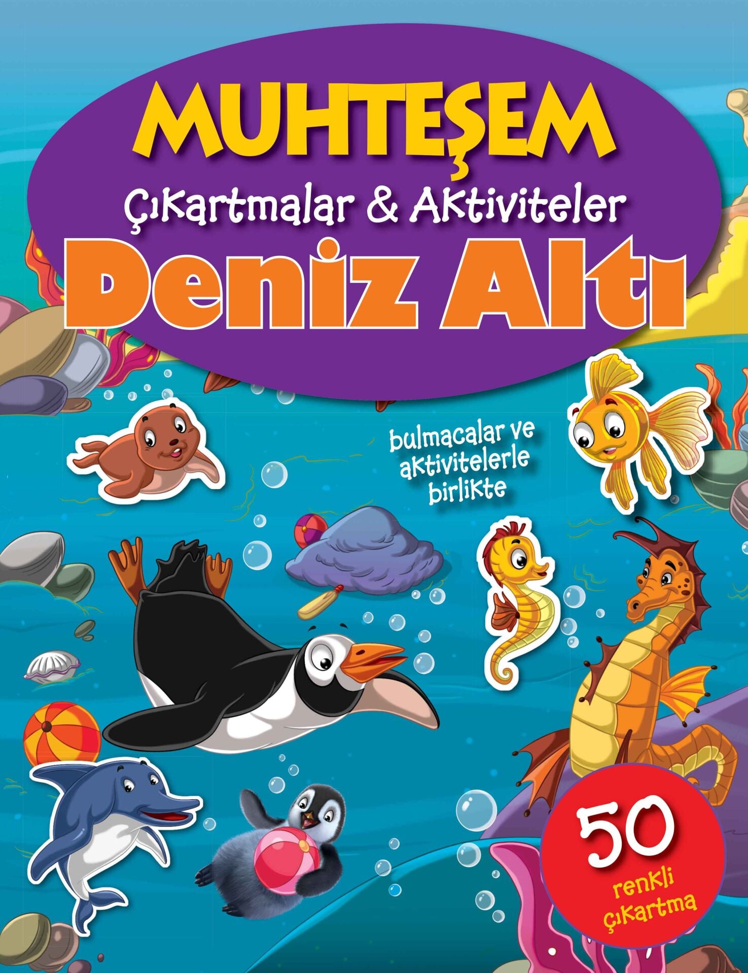 Parıltı Yayıncılık Balerinler  Muhteşem Çıkartmalar Ve Aktiviteler