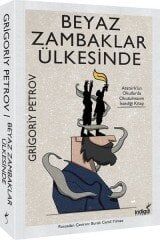 İndigo Kitap Beyaz Zambaklar Ülkesinde -Grigory Petrov