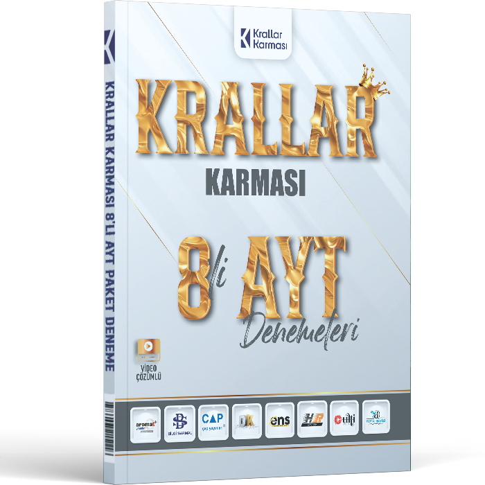 2026 Krallar Karması 8' Li Ayt Denemeleri