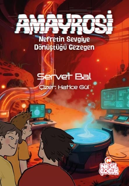 NESİL ÇOCUK AMAYROSİ NEFRETİN SEVGİYE DÖNÜŞTÜĞÜ GEZEGEN