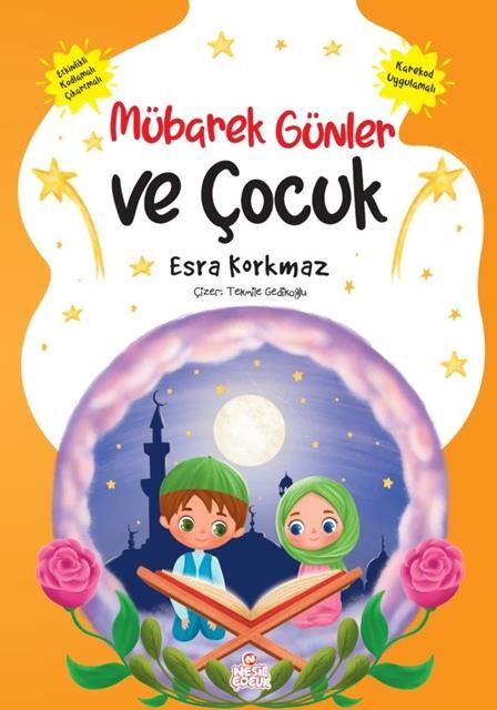 Nesil Çocuk Mübarek Günler Ve Çocuk
