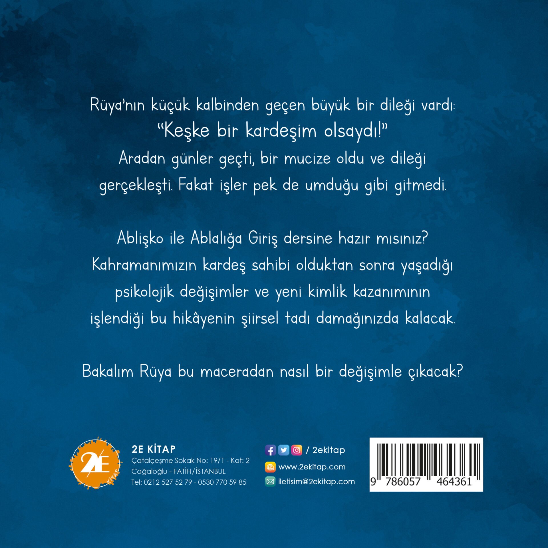 Ablişko ile Ablalığa Giriş-Sema ŞEKER SONUÇ